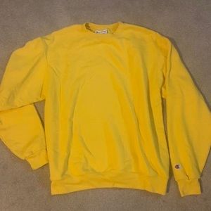 Champion oversized sweatshirt